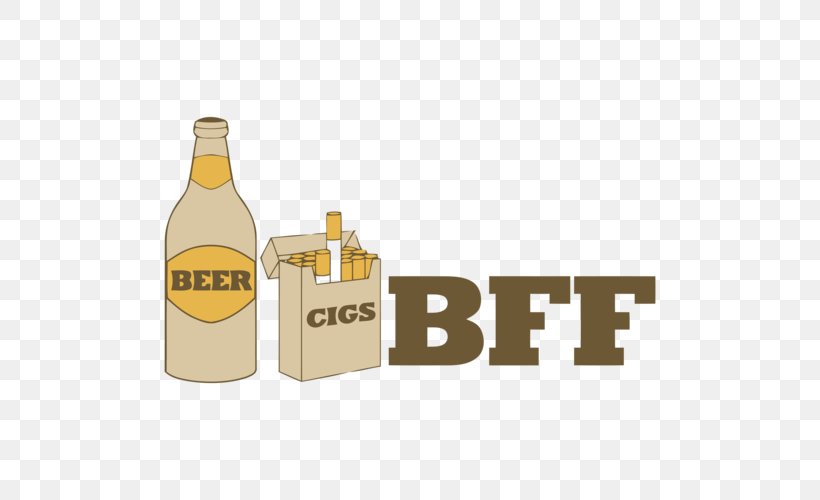 Beer Bottle Logo, PNG, 500x500px, Beer Bottle, Alcoholic Drink, All I Want, Beer, Bottle Download Free