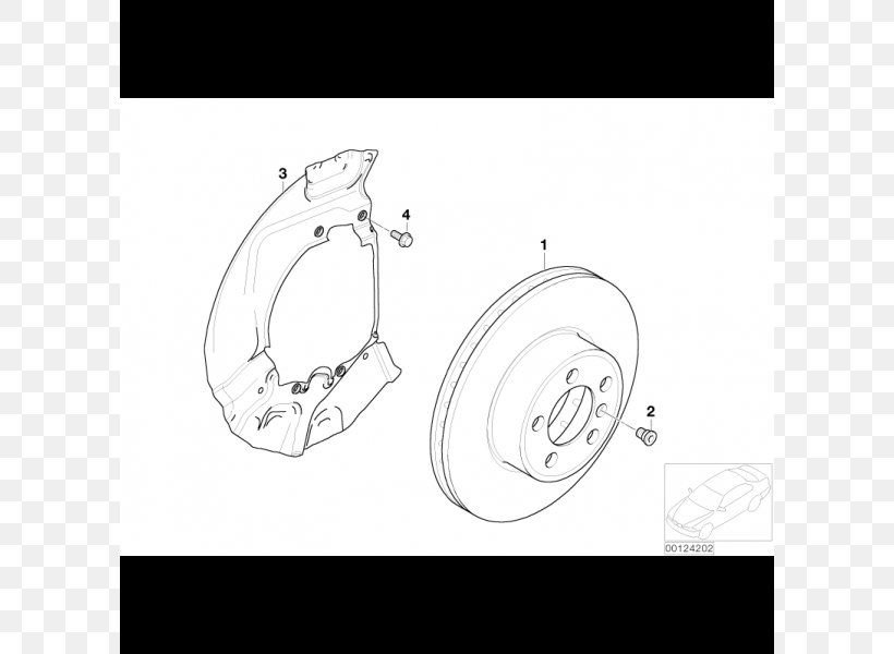 BMW Disc Brake Vehicle Drawing Plan, PNG, 600x600px, Bmw, Auto Part, Black And White, Bmw 5 Series E60, Clothing Accessories Download Free