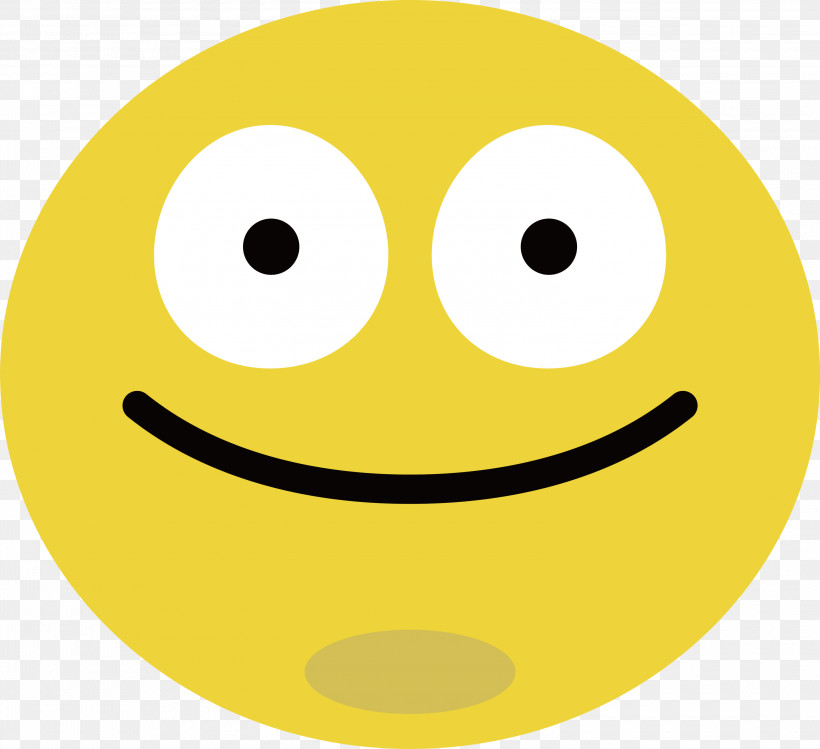 Emoji, PNG, 3000x2743px, Emoji, Meter, Smiley, Yellow Download Free