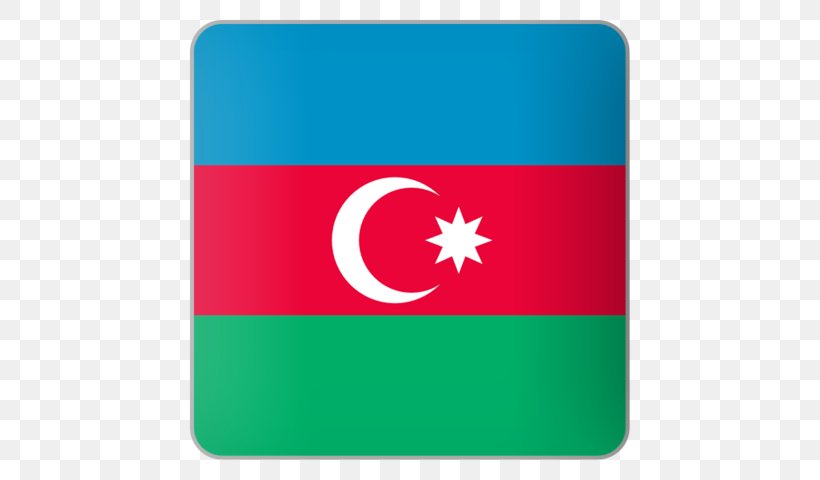 Flag Of Azerbaijan National Flag Square, PNG, 640x480px, Azerbaijan, Flag, Flag Of Azerbaijan, Flag Of Uzbekistan, Green Download Free