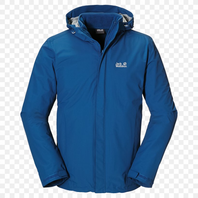 Hoodie Jacket Arc'teryx Blue Polar Fleece, PNG, 1024x1024px, Hoodie, Active Shirt, Blue, Clothing, Cobalt Blue Download Free