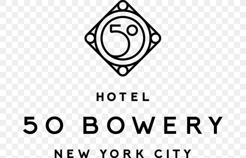 Hotel 50 Bowery NYC Boutique Hotel Museum Of Modern Art, PNG, 665x528px, Hotel, Area, Black, Black And White, Boutique Hotel Download Free