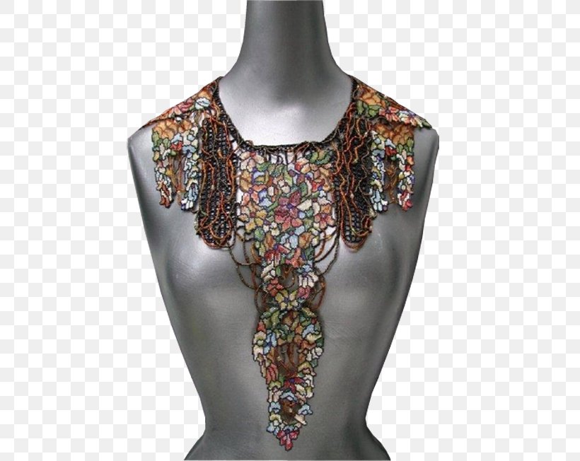 Jewellery Huichol Art Necklace Handicraft, PNG, 508x652px, Jewellery, Art, Bijou, Blouse, Glass Download Free