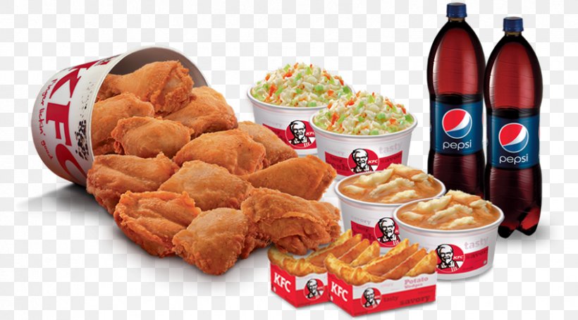 KFC Fried Chicken Menu Fast Food Restaurant, PNG, 848x470px, Kfc, American Food, Breakfast, Chicken Nugget, Convenience Food Download Free