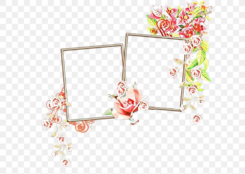 Picture Frame, PNG, 600x582px, Cartoon, Blossom, Fashion Accessory, Picture Frame Download Free