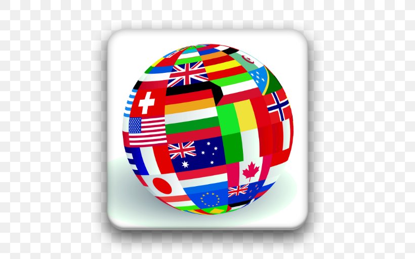 Soccer Ball, PNG, 512x512px, Globe, Flag, Flag Of Brazil, Flags Of The World, Royaltyfree Download Free