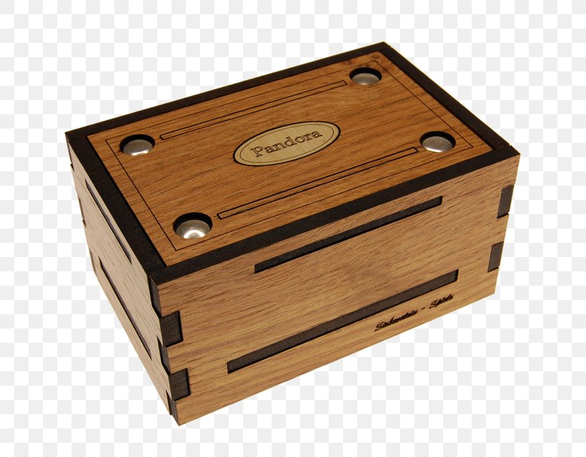 A Secret History Of Pandora's Box Puzzle Box, PNG, 640x640px, Puzzle Box, Box, Brain Teaser, Game, Gift Download Free