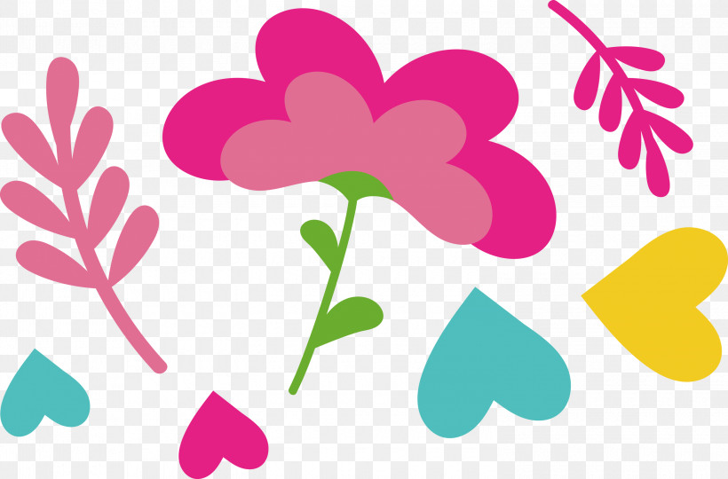 Flower Clipart Flower Art, PNG, 3000x1978px, Flower Clipart, Floral Design, Flower, Flower Art, Geometry Download Free