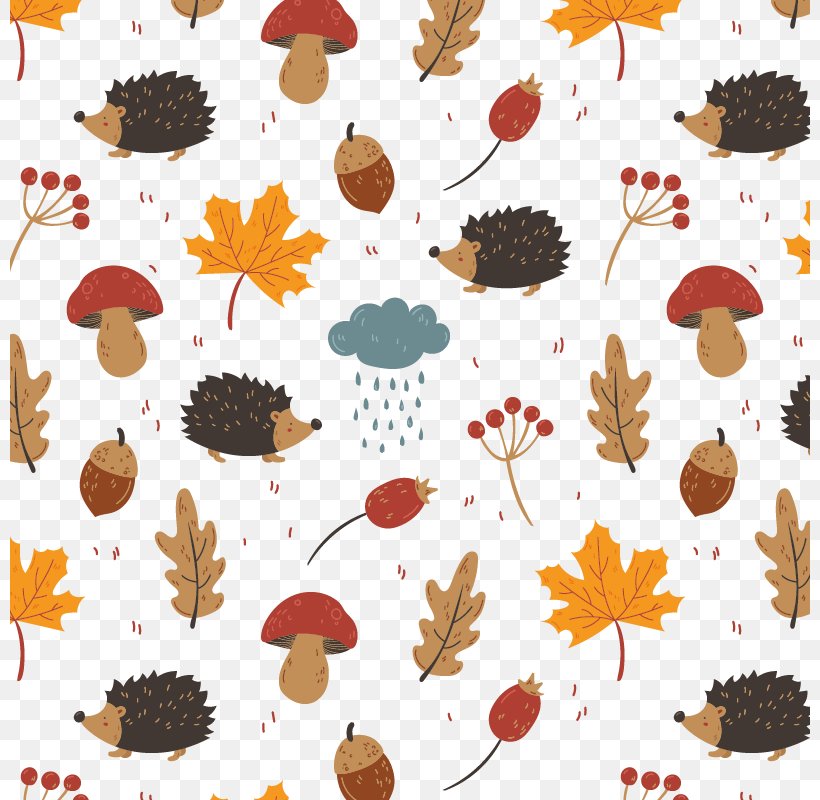 Icon, PNG, 800x800px, Hedgehog, Acorn, Autumn, Clip Art, Flower Download Free