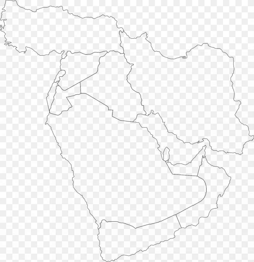 Line Art White Map, PNG, 1238x1280px, Line Art, Area, Artwork, Black And White, Map Download Free