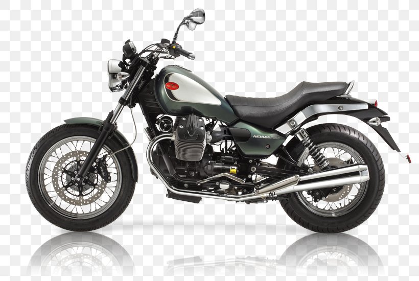 Moto Guzzi Nevada Custom Motorcycle Moto Guzzi V7 Classic, PNG, 800x550px, Moto Guzzi Nevada, Automotive Exhaust, Bobber, Cafe Racer, Car Download Free