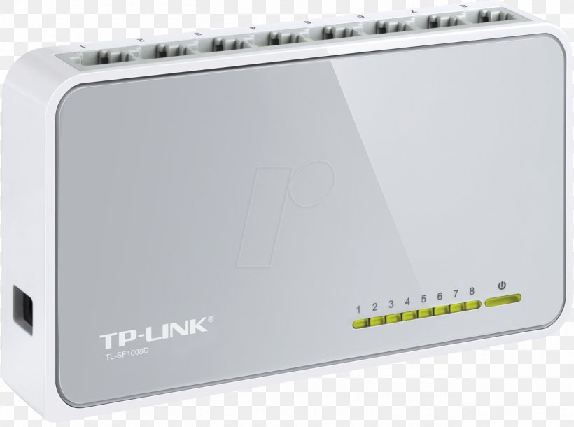 Network Switch Gigabit Ethernet TP-Link Fast Ethernet, PNG, 1280x953px, Network Switch, Computer Network, Electronic Device, Electronics, Electronics Accessory Download Free