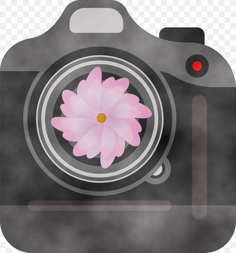 Petal Flower, PNG, 2803x3000px, Camera, Flower, Paint, Petal, Watercolor Download Free