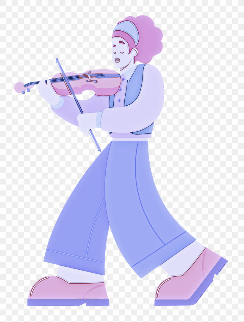 Playing The Violin Music Violin, PNG, 1893x2500px, Playing The Violin, Acoustic Guitar, Caricature, Cartoon, Classical Guitar Download Free