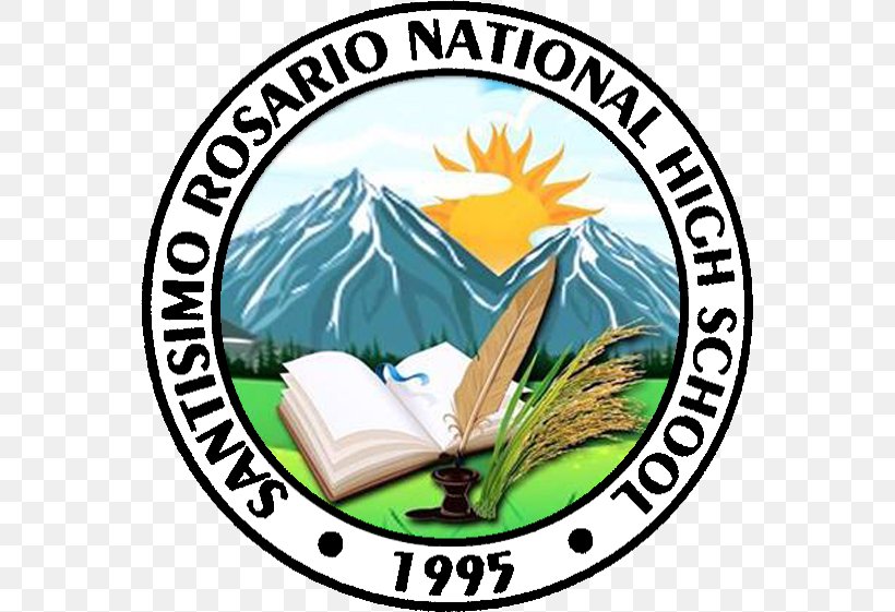 Santisimo Rosario National High School San Pablo City National High School Labogon National High School San Pablo City Science High School Oak Hills High School, PNG, 561x561px, Oak Hills High School, Area, Artwork, Brand, College Download Free