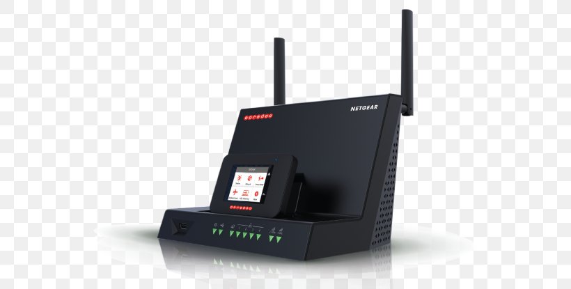 Wireless Router Wireless Access Points NETGEAR AirCard Smart Cradle, PNG, 612x415px, Wireless Router, Electronic Device, Electronics, Electronics Accessory, Hotspot Download Free