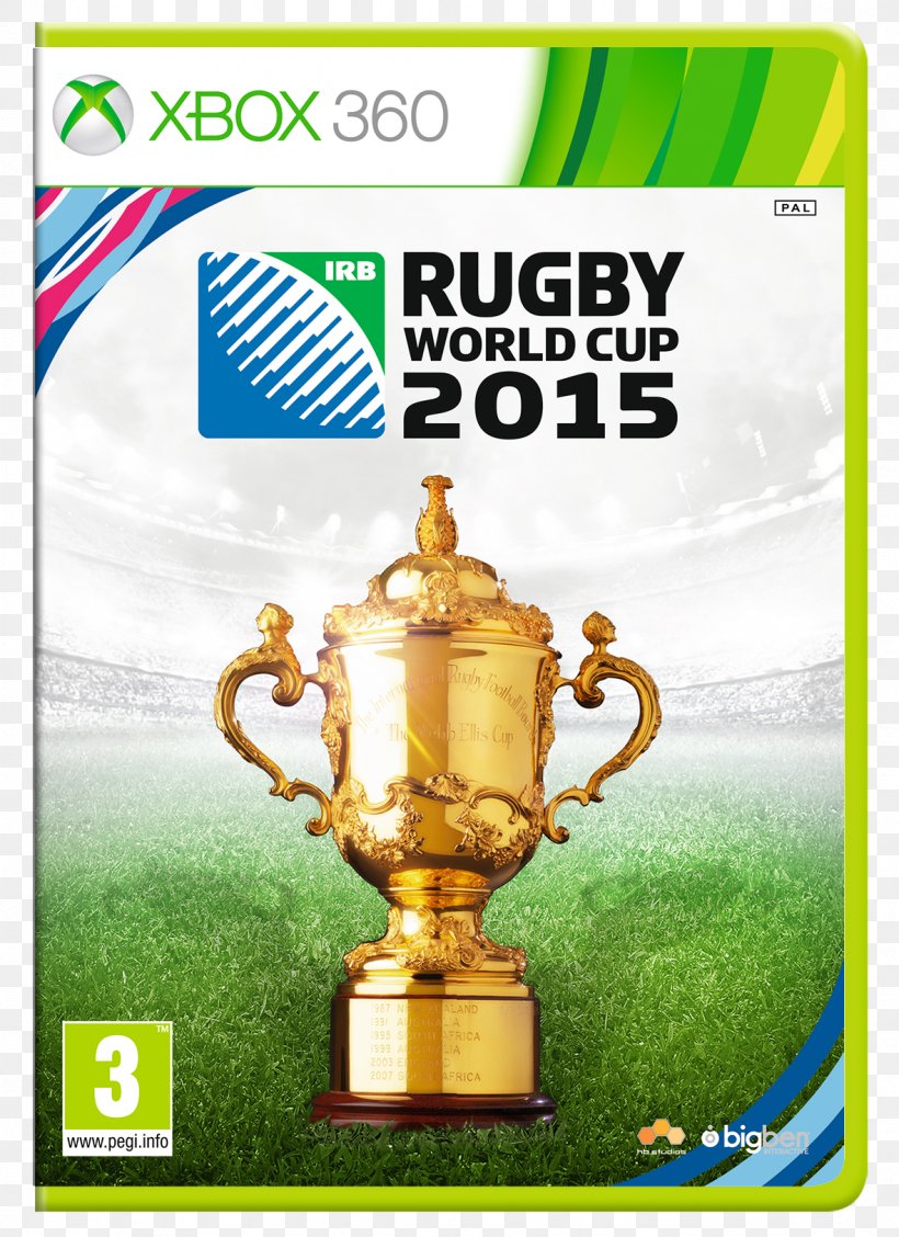 2015 Rugby World Cup Rugby World Cup 2015 Xbox 360 WRC 5 Xbox One, PNG, 1181x1625px, 2015 Rugby World Cup, Game, Playstation 3, Playstation Vita, Recreation Download Free