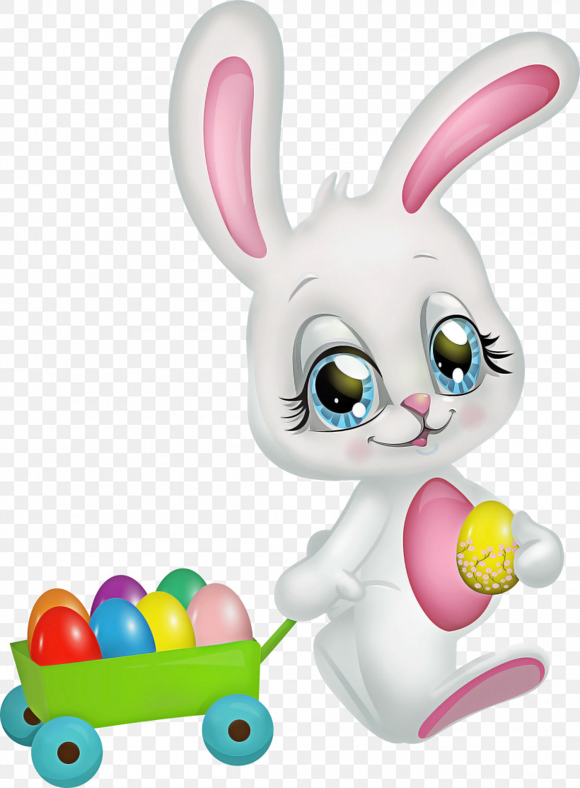 Baby Toys, PNG, 2210x3000px, Baby Toys, Animal Figure, Cartoon, Easter, Easter Bunny Download Free