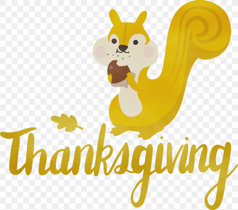 Cat-like Meter Animal Figurine Logo Cartoon, PNG, 3000x2646px, Thanksgiving, Animal Figurine, Cartoon, Catlike, Logo Download Free