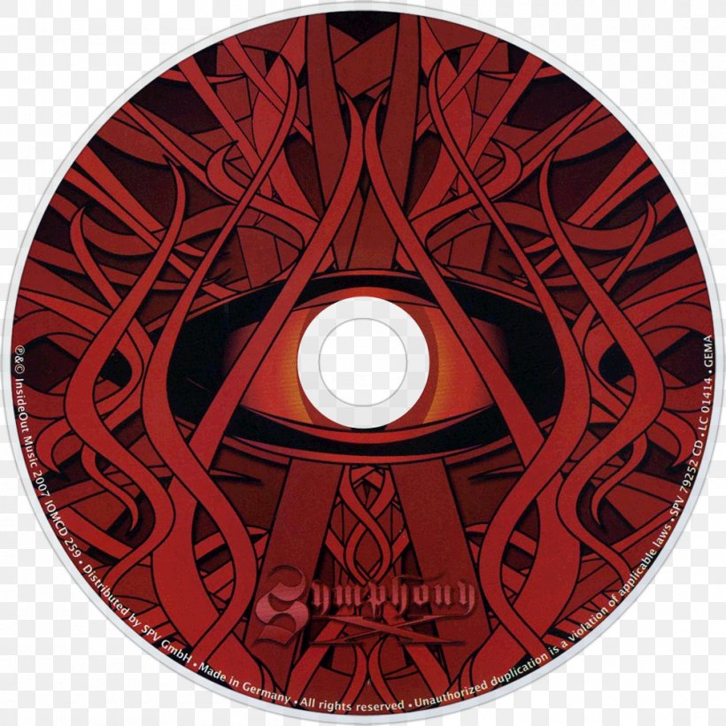 Compact Disc Circle, PNG, 1000x1000px, Compact Disc, Red Download Free