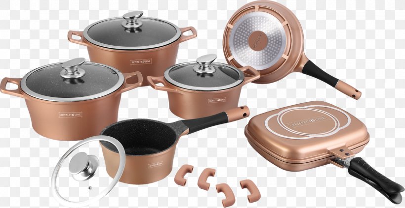 Copper Cookware Marble Royalty Payment Kitchen, PNG, 1280x661px, Copper, Brass, Casserola, Cookware, Cookware Accessory Download Free