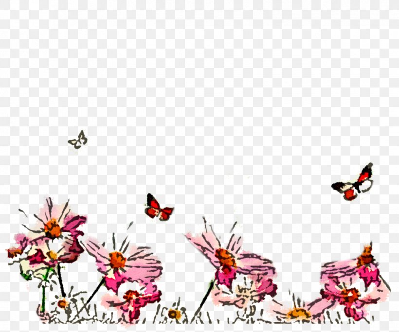 Desktop Wallpaper Flower Cosmos 4K Resolution Wallpaper, PNG, 979x816px, 4k Resolution, Flower, Art, Beak, Bird Download Free