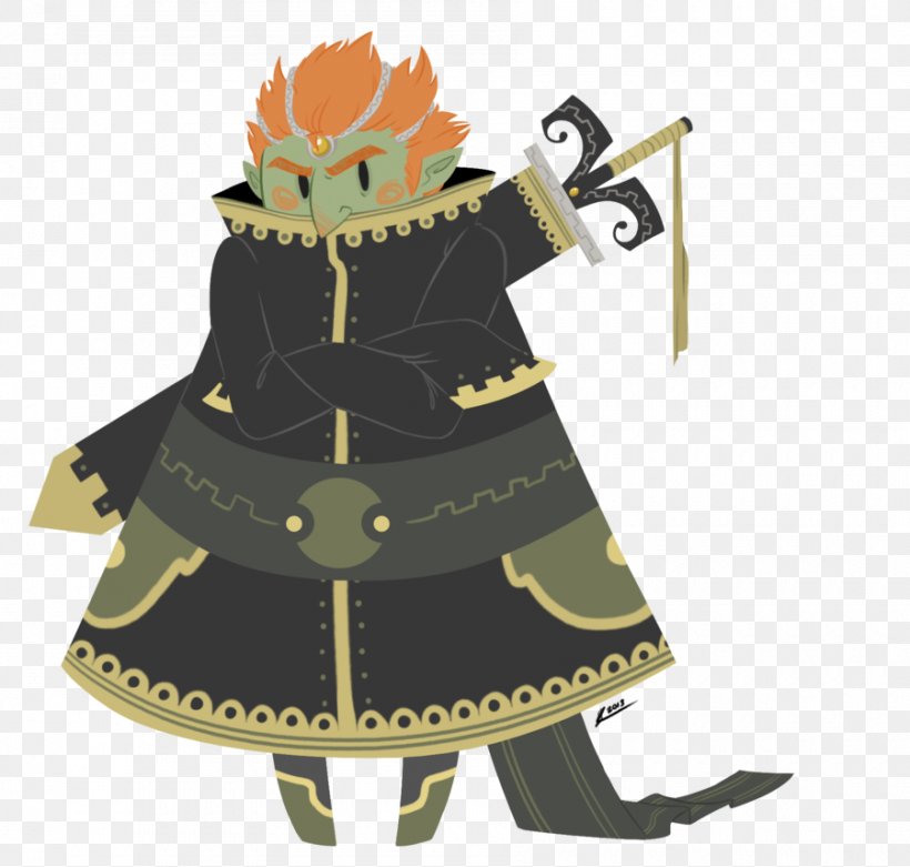 Ganondork DeviantArt Link, PNG, 900x858px, Ganon, Art, Artist, Clothing, College Download Free