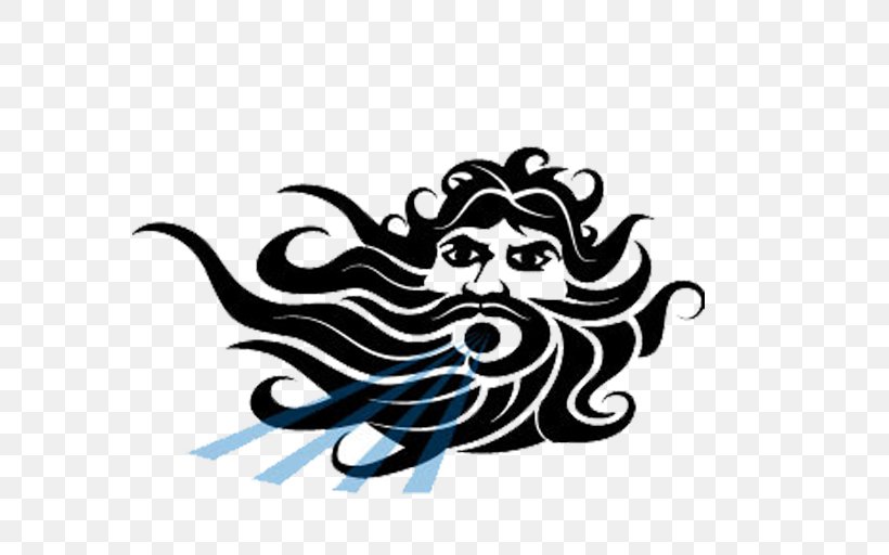 Greece Poseidon Zeus Greek Mythology, PNG, 632x512px, Greece, Athena, Black, Black And White, Deity Download Free