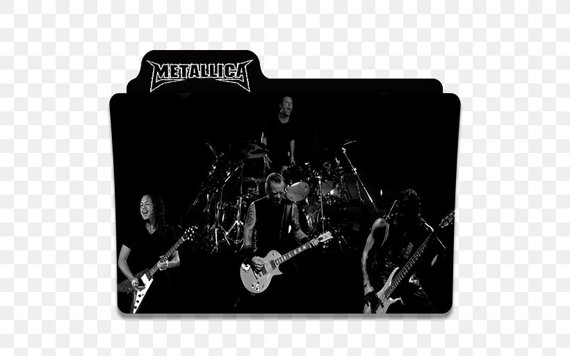 Metallica High-definition Television Desktop Wallpaper High-definition Video Wallpaper, PNG, 512x512px, Watercolor, Cartoon, Flower, Frame, Heart Download Free