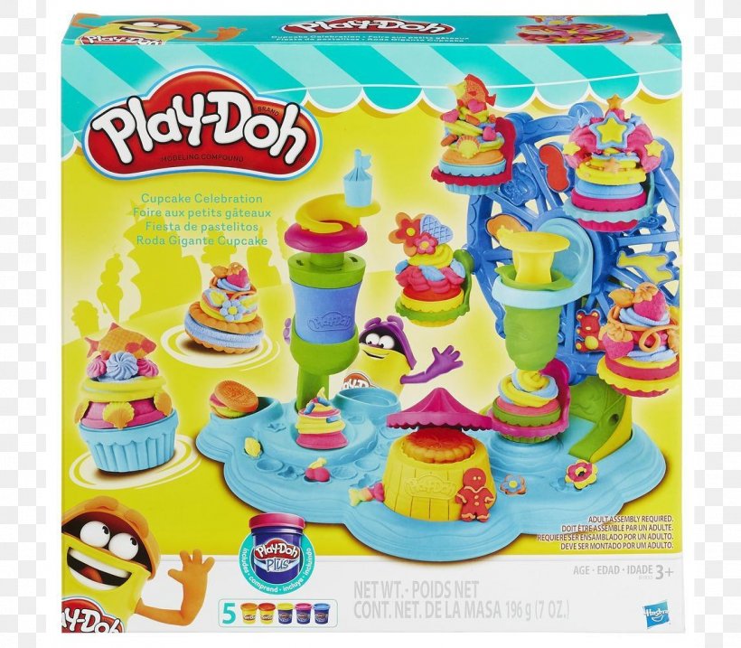Play-Doh Toy Cupcake Price Plasticine, PNG, 1143x1000px, Playdoh, Clay Modeling Dough, Comparison Shopping Website, Cuisine, Cupcake Download Free