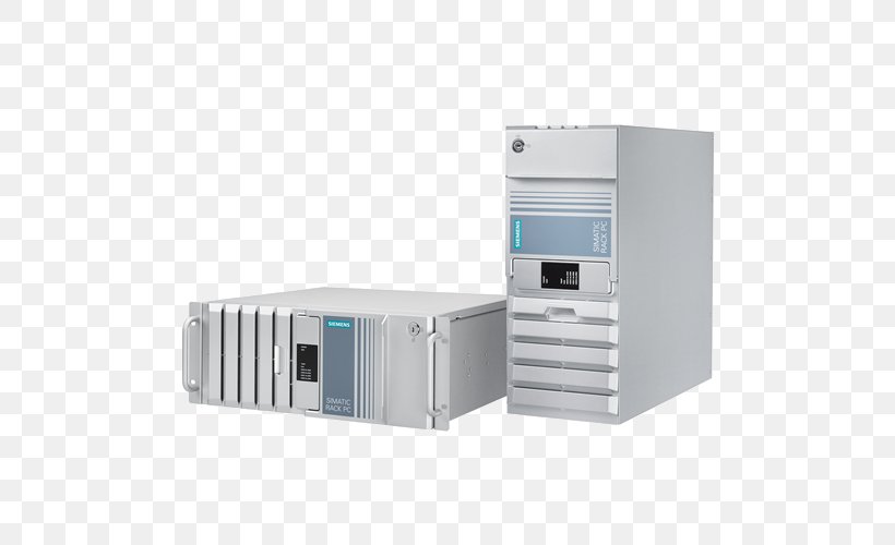 Simatic PCS 7 Siemens Industrial PC Panel PC, PNG, 500x500px, 19inch Rack, Simatic, Computer, Electronics, Industrial Pc Download Free