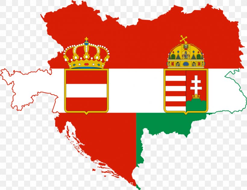 Austria-Hungary Austrian Empire First World War Flag Of Austria Flag Of Hungary, PNG, 997x768px, Austriahungary, Area, Austrian Empire, Central Powers, First World War Download Free