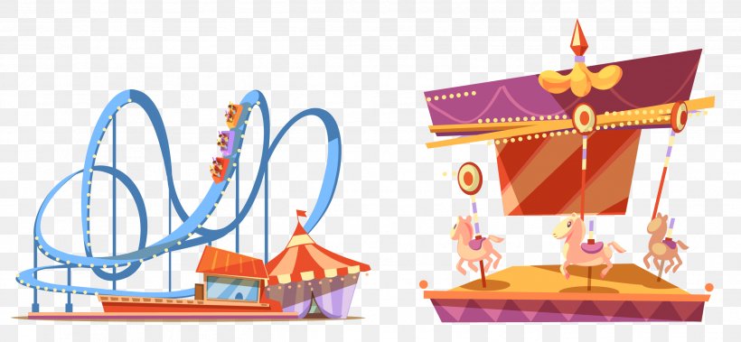 Coney Island Universal Orlando Amusement Park Roller Coaster, PNG, 2529x1171px, Coney Island, Amusement Park, Brand, Park, Photography Download Free