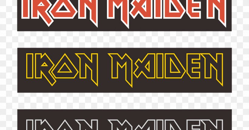 Iron Maiden Logo Cdr, PNG, 1200x630px, Watercolor, Cartoon, Flower, Frame, Heart Download Free