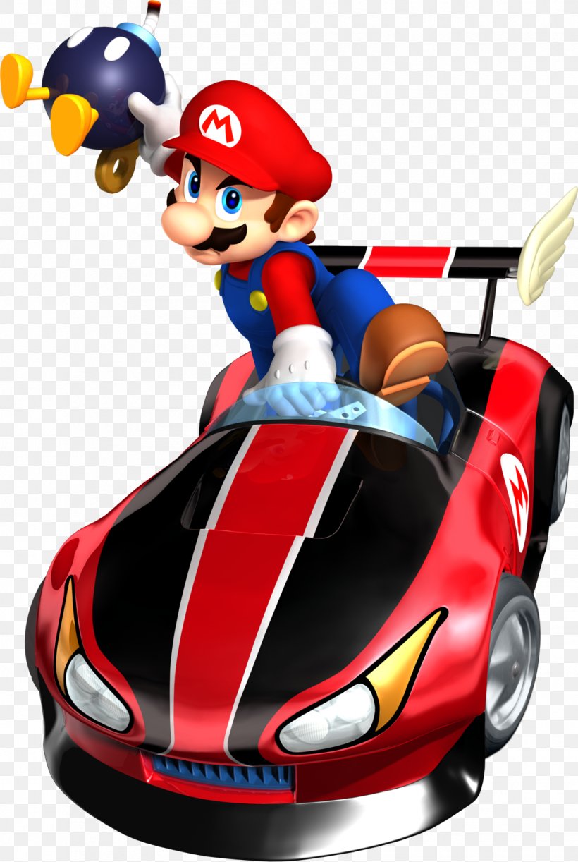 Mario Kart Wii Super Mario Bros. Super Mario Kart, PNG, 1146x1709px, Mario Kart Wii, Action Figure, Automotive Design, Car, Fictional Character Download Free