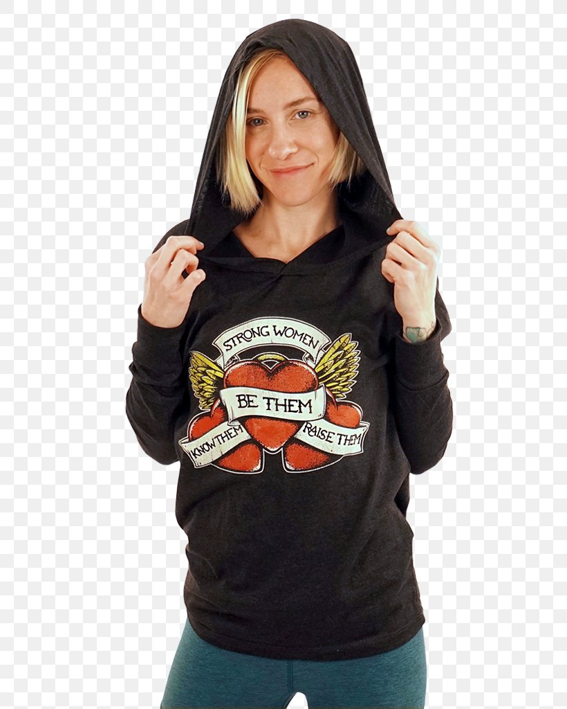 T-shirt Hoodie Sleeve Sweater, PNG, 768x1024px, Tshirt, Bluza, Clothing, Crew Neck, Hood Download Free