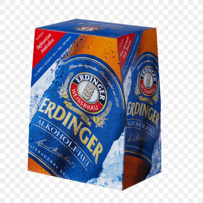 Wheat Beer Erdinger Weissbier, PNG, 842x842px, Beer, Bottle, Drink, Erdinger, Flavor Download Free