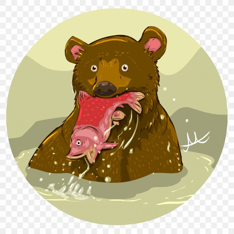 Bear Model Sheet Character, PNG, 1000x1000px, Bear, Artist, Carnivoran, Character, Christmas Download Free