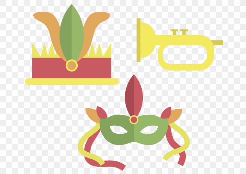 Carnival Mask Clip Art, PNG, 842x595px, Carnival, Cdr, Flower, Fruit, Green Download Free
