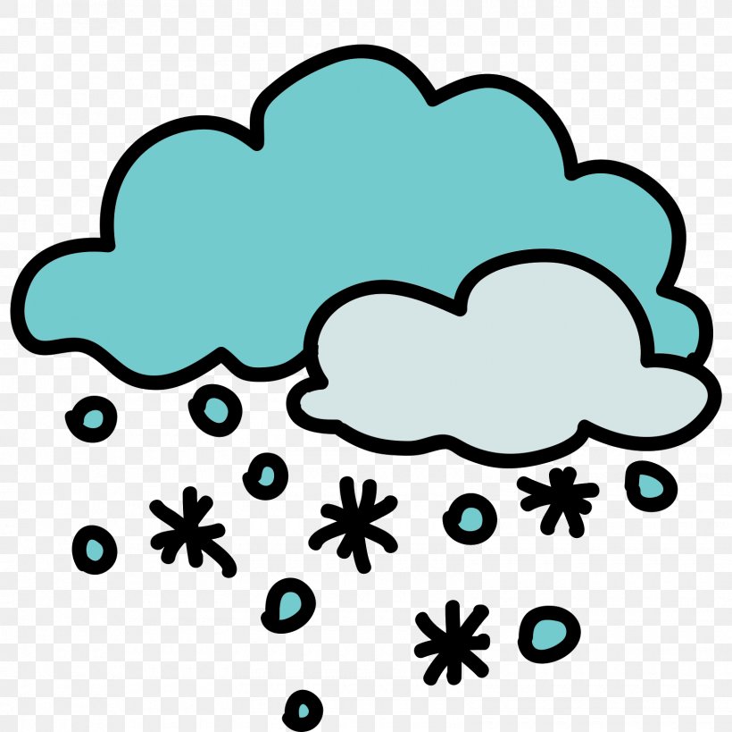 Clip Art Cloud Vector Graphics Rain, PNG, 1600x1600px, Cloud, Cartoon, Meteorological Phenomenon, Rain, Snow Download Free
