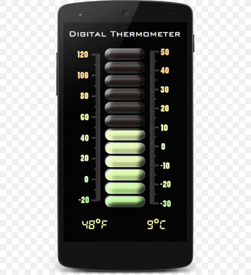Mobile Phones Thermometer Temperature, PNG, 527x900px, Mobile Phones, Android, Celsius, Communication Device, Electronics Download Free
