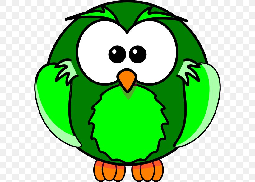 Owl Cartoon Clip Art, PNG, 600x585px, Owl, Animation, Artwork, Beak, Bird Download Free
