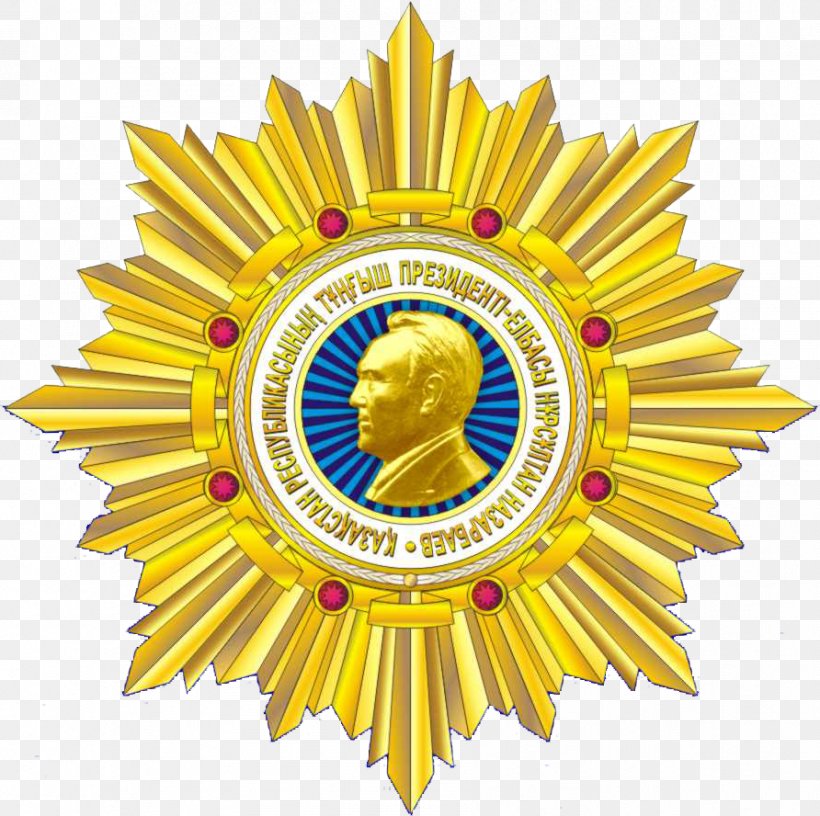 President Of Kazakhstan Order Medal Caramello, Beauty Salon, PNG, 892x888px, Kazakhstan, Award, Badge, Caramello Beauty Salon, Medal Download Free