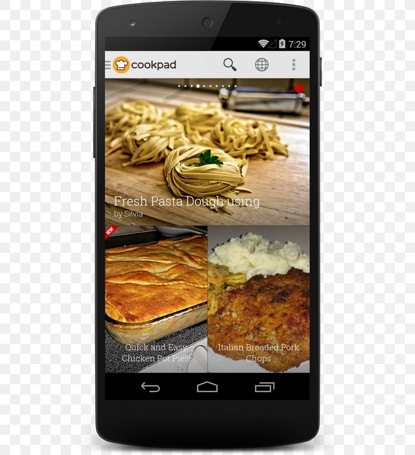 Smartphone Android AJNS New Media GmbH, PNG, 528x900px, Smartphone, Android, Communication Device, Cookpad Inc, Eating Download Free