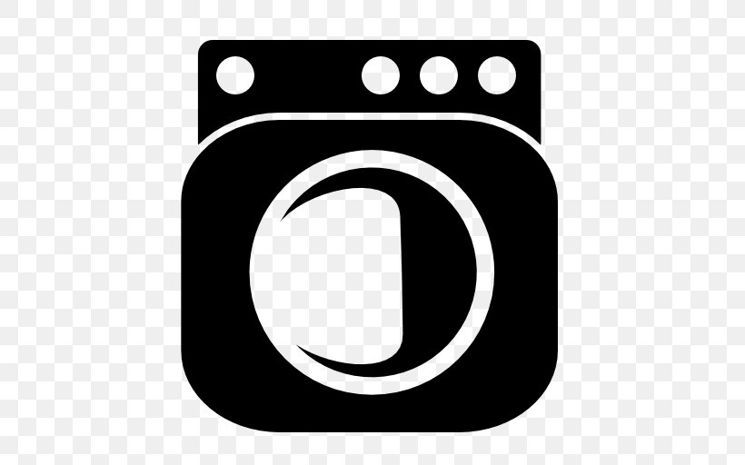 Washing Machines Cleaning, PNG, 512x512px, Washing Machines, Black, Black And White, Brand, Brush Download Free