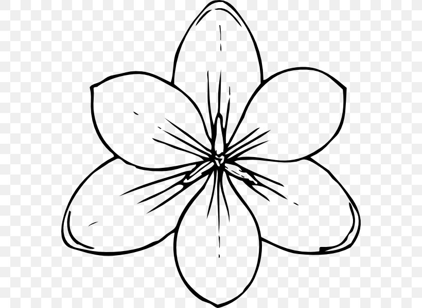 Coloring Book Flower Drawing Clip Art, PNG, 582x600px, Coloring Book, Adult, Area, Artwork, Black And White Download Free