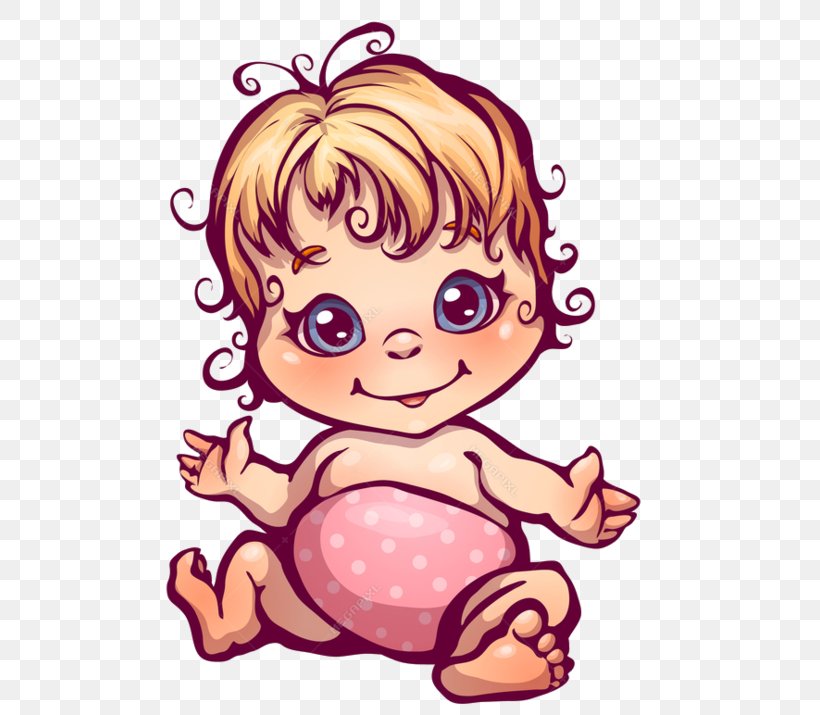 Drawing Vector Graphics Cartoon Infant Illustration, PNG, 600x715px, Watercolor, Cartoon, Flower, Frame, Heart Download Free