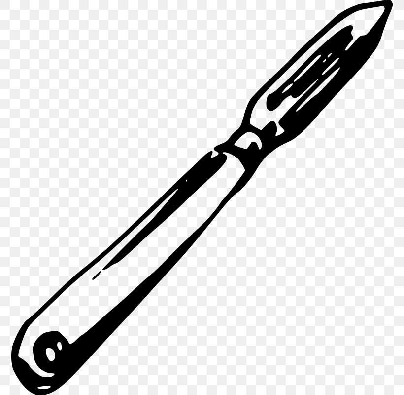Peeler Kitchen Utensil Potato Clip Art, PNG, 776x800px, Peeler, Black And White, Cold Weapon, Copyright, Document Download Free