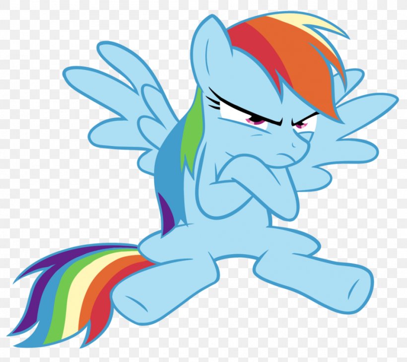 Pony Rainbow Dash Horse Annoyance, PNG, 947x843px, Watercolor, Cartoon, Flower, Frame, Heart Download Free