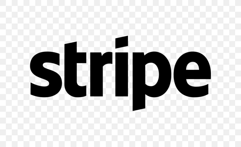 Stripe Logo Business Payment Gateway E-commerce Payment System, PNG, 800x500px, Stripe, Authorizenet, Black And White, Brand, Business Download Free